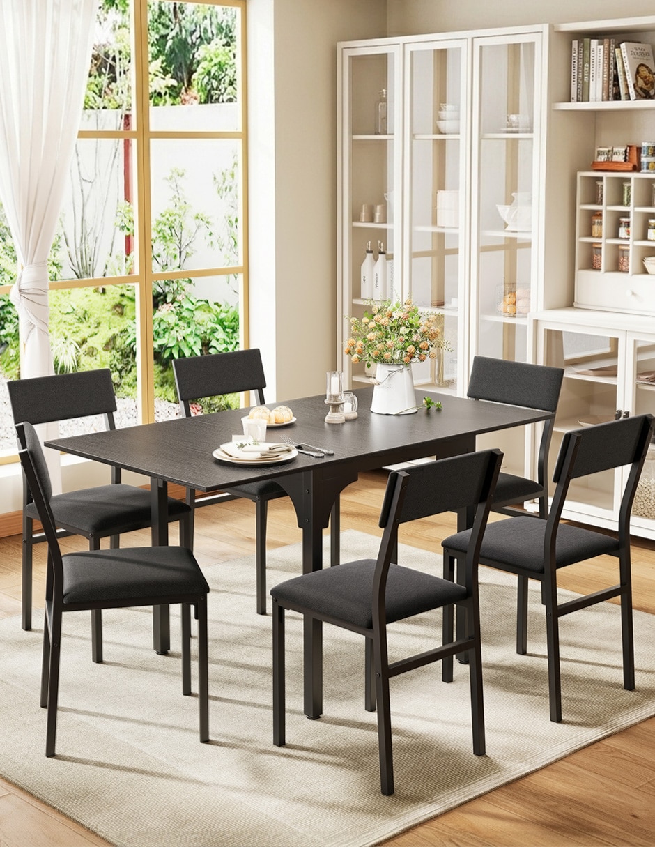 Comedor Nuestro Nido para 6 personas de MDF